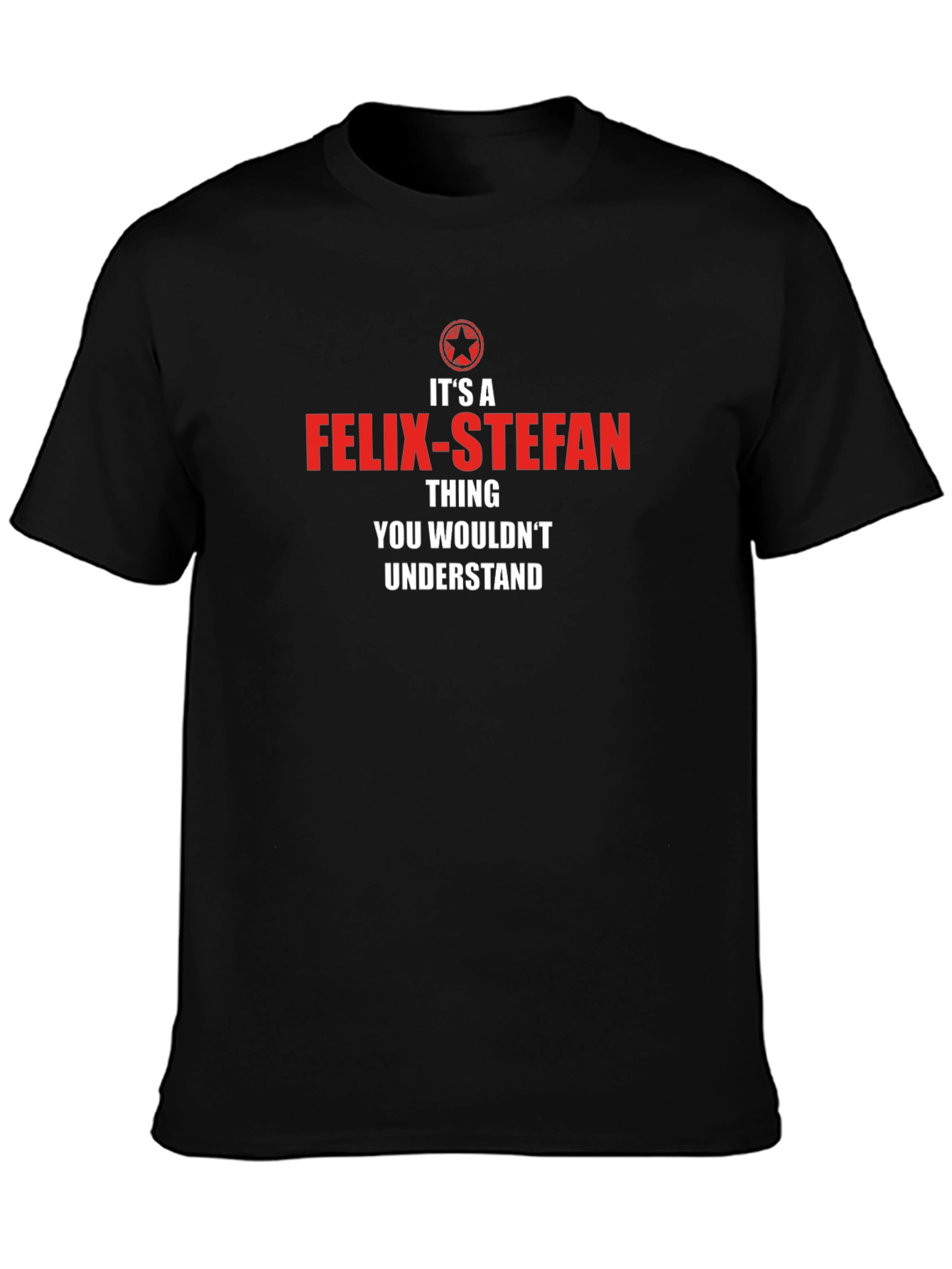 Felix-Stefan Thing T-Shirt