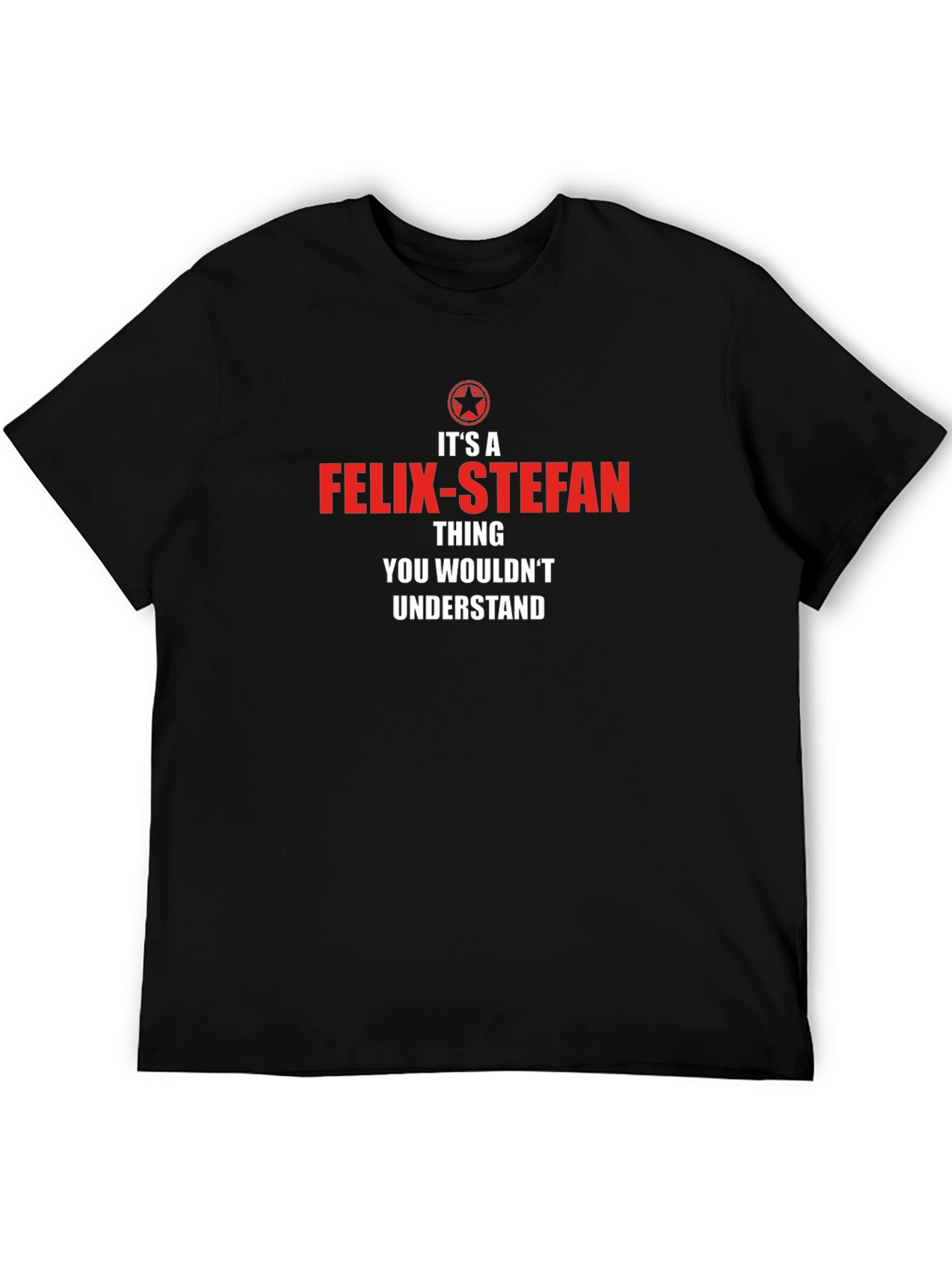 Felix-Stefan Thing T-Shirt