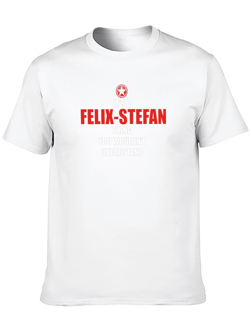 Felix-Stefan Thing T-Shirt