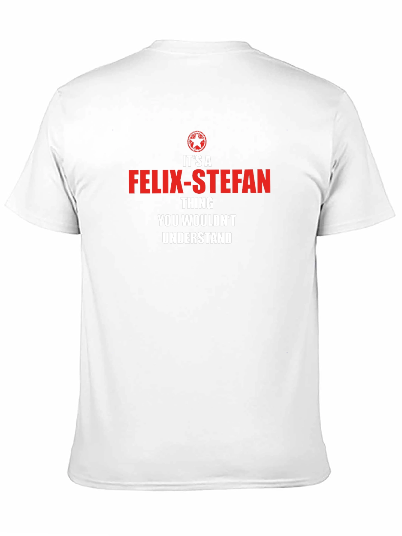 Felix-Stefan Thing T-Shirt
