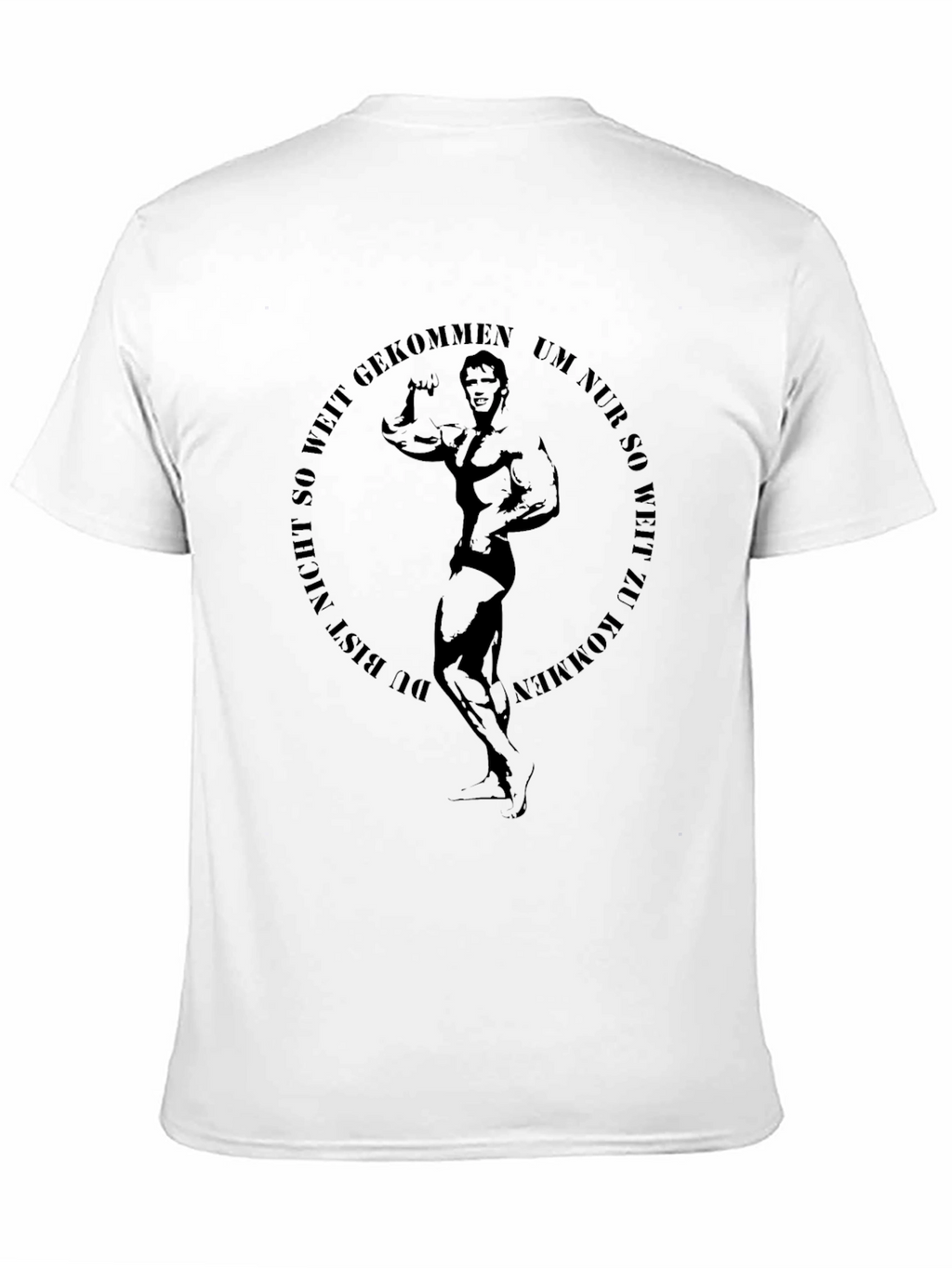 Arnold Schwarzenegger Graphic T-Shirt