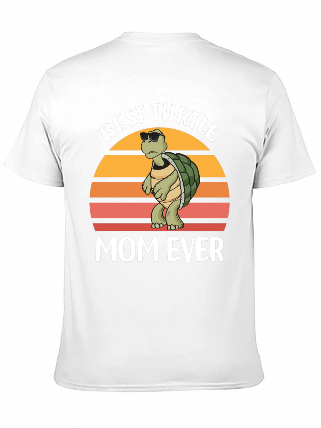 Best Turtle Mom Ever T-Shirt