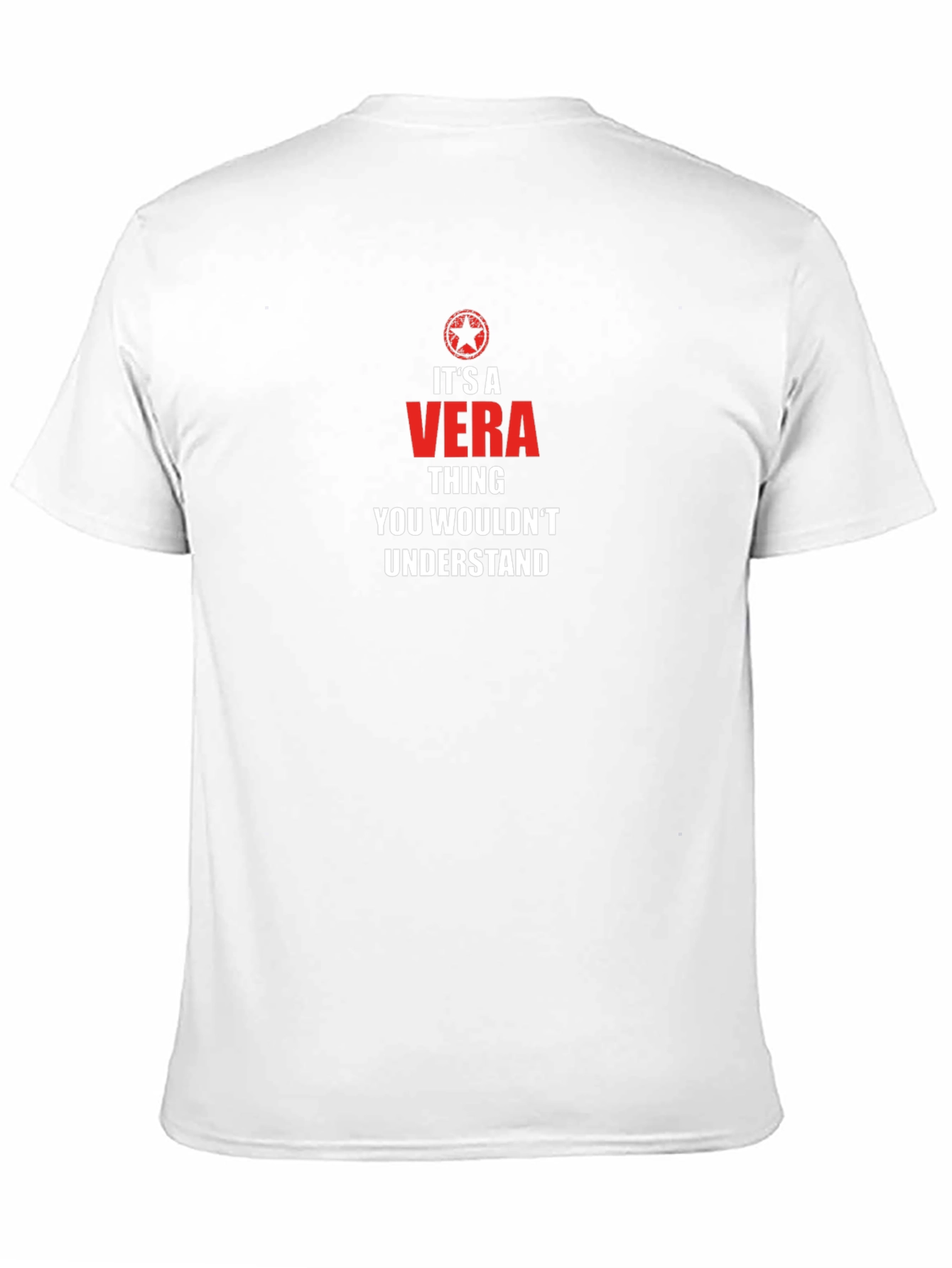 Its A Vera Thing T-Shirt