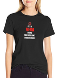 Its A Vera Thing T-Shirt