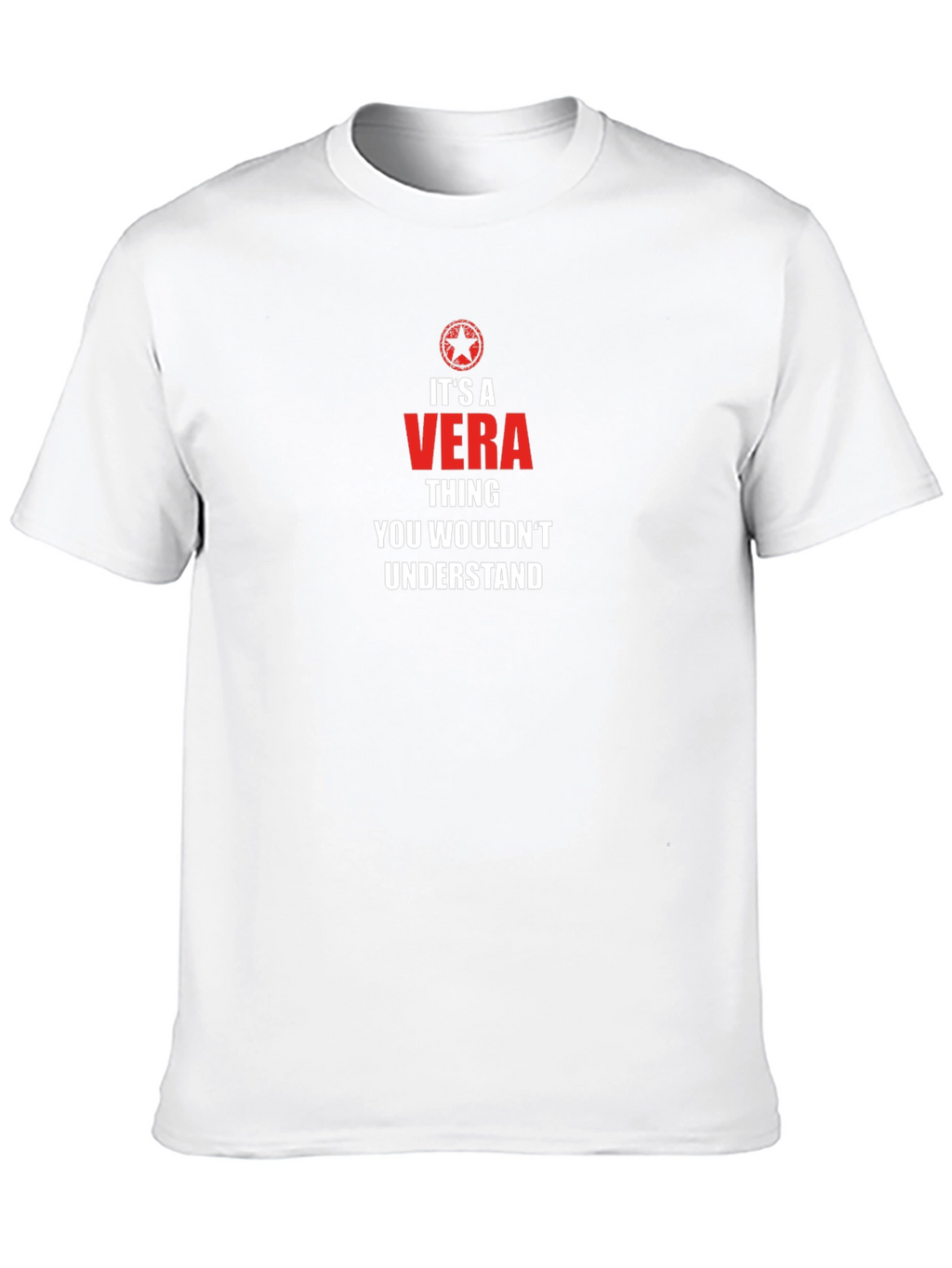 Its A Vera Thing T-Shirt