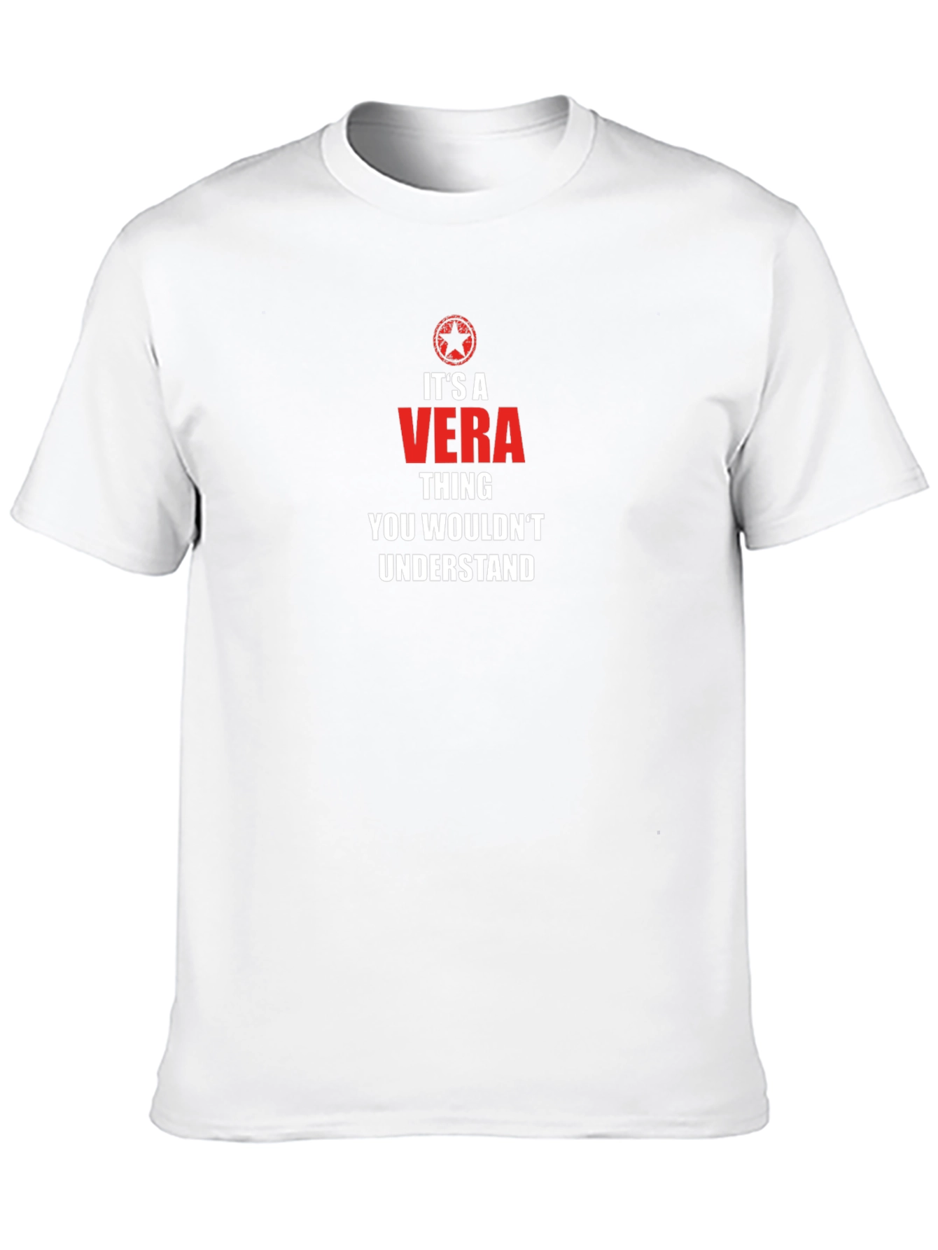 Its A Vera Thing T-Shirt