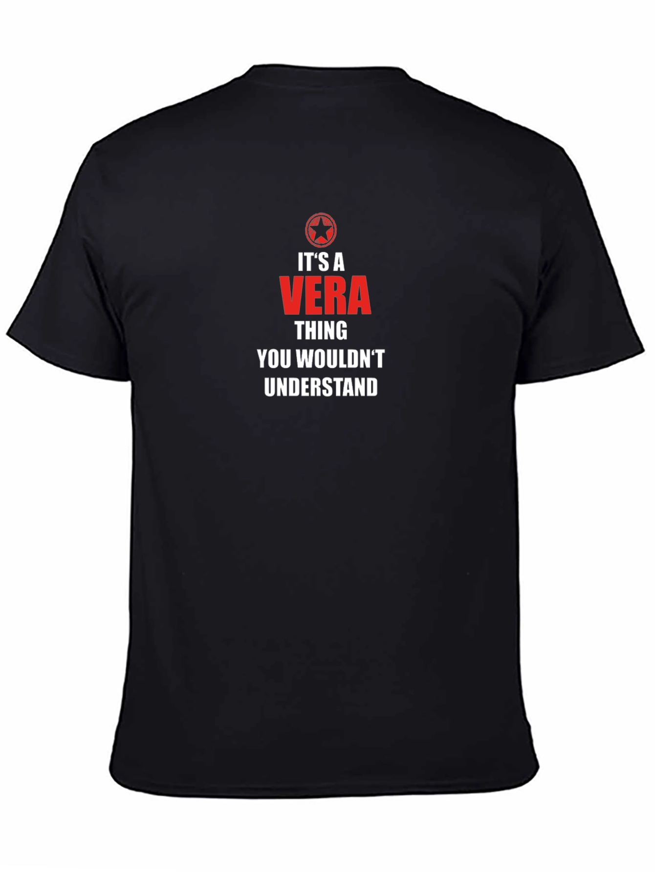 Its A Vera Thing T-Shirt
