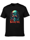 Beyond the Barbed Veil Graphic Tee