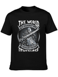 The World Is Against Me Graphic Tee