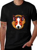 Megaville Bull Terriers Graphic Tee
