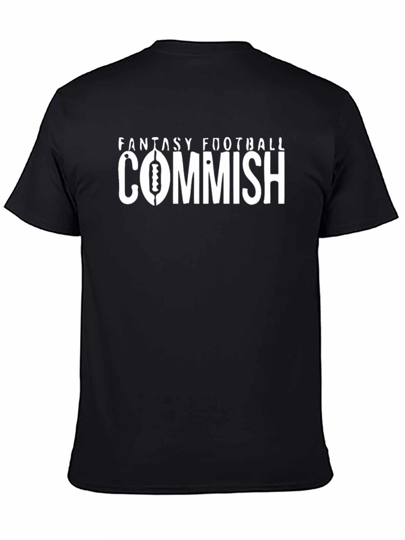Fantasy Football Commish T-Shirt