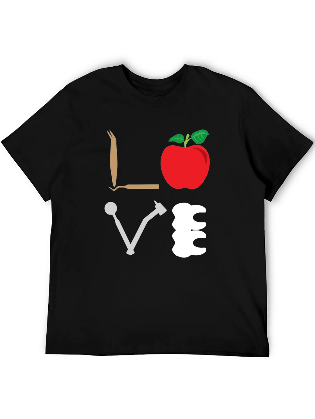 Dentist Love T-Shirt - Dental Hygienist Tee