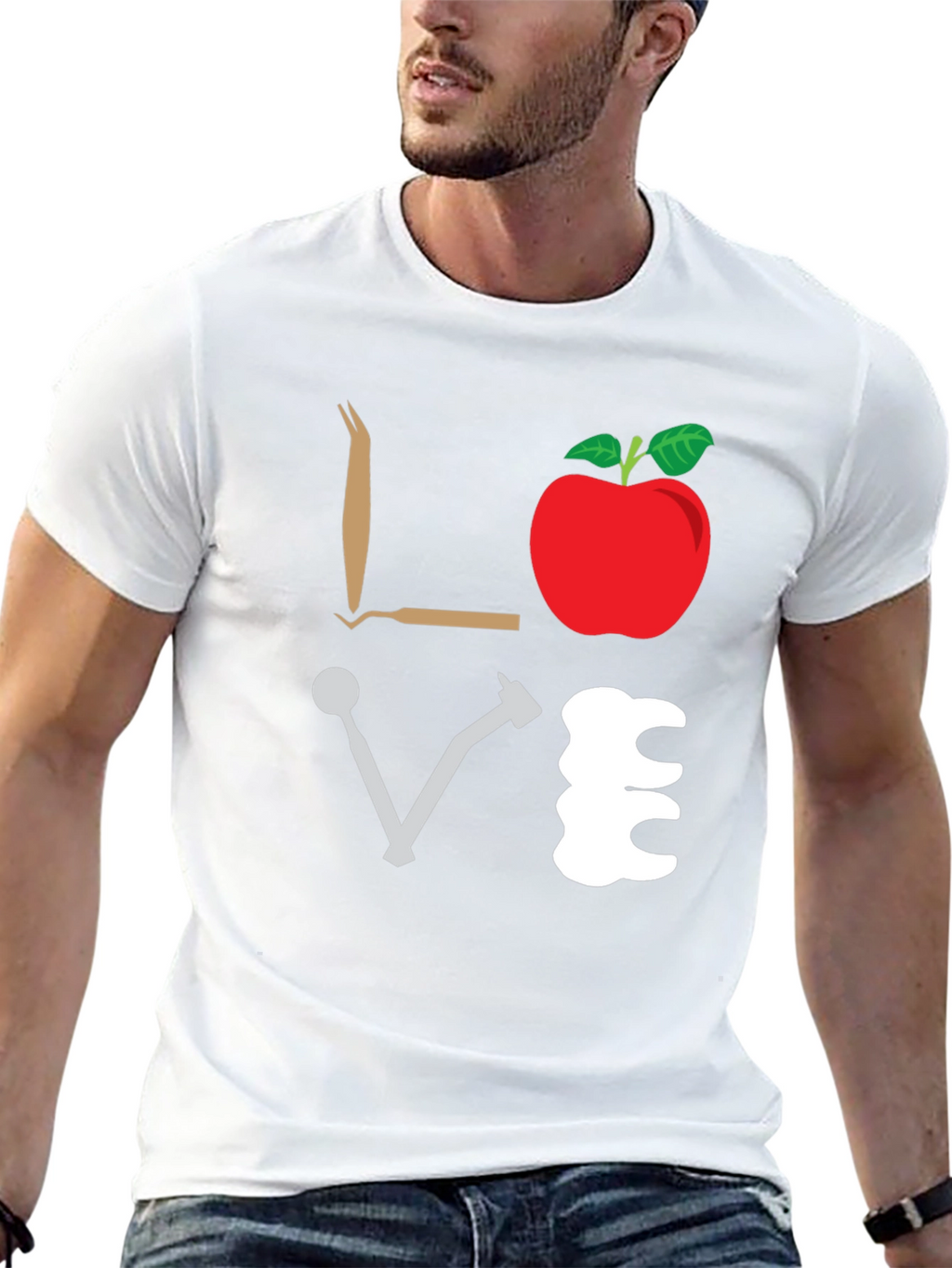 Dentist Love T-Shirt - Dental Hygienist Tee