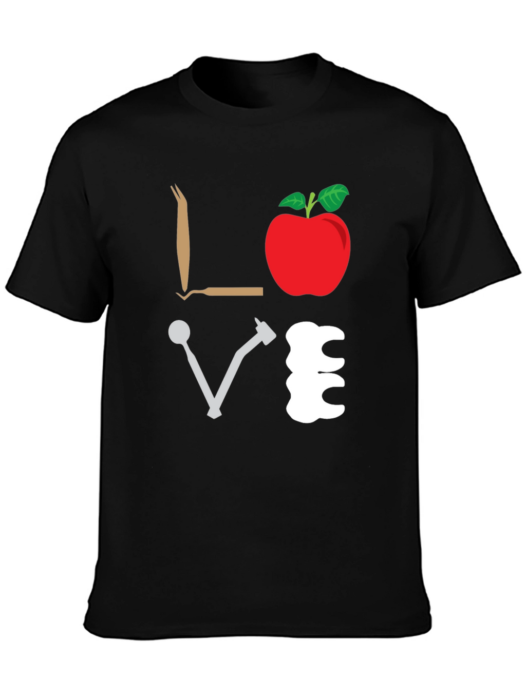 Dentist Love T-Shirt - Dental Hygienist Tee