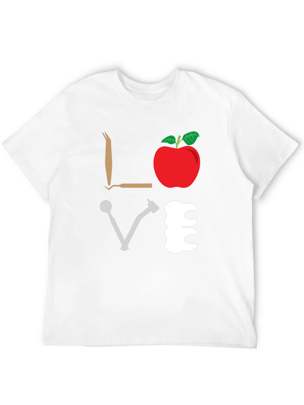 Dentist Love T-Shirt - Dental Hygienist Tee