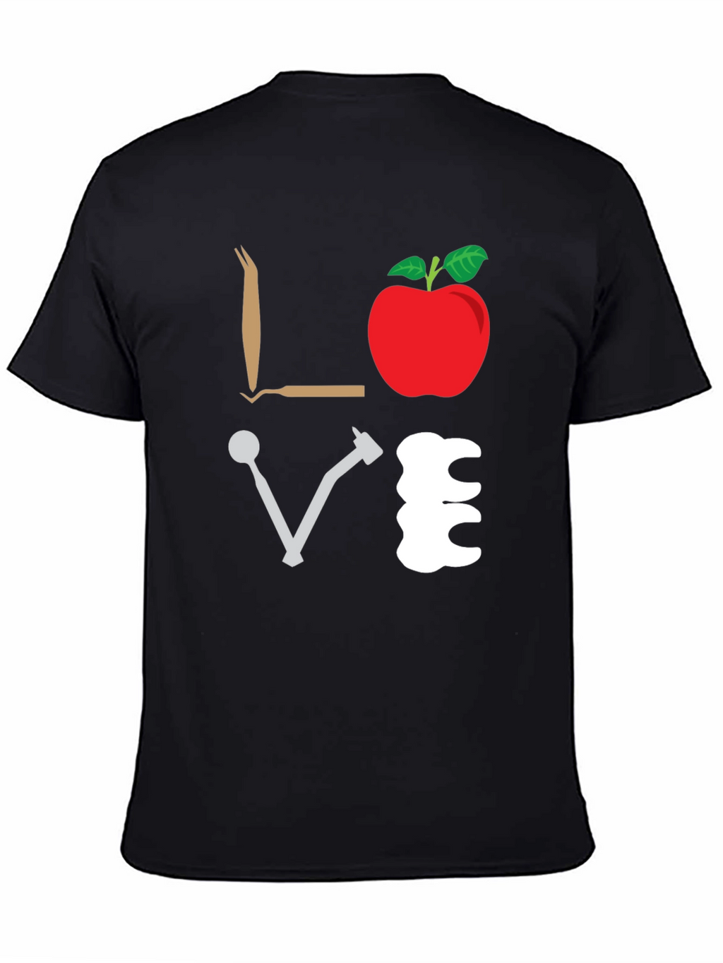 Dentist Love T-Shirt - Dental Hygienist Tee
