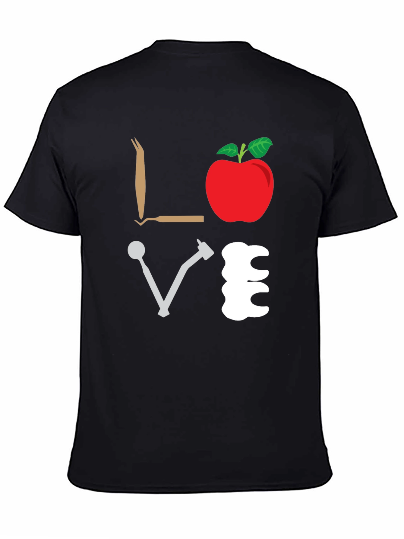 Dentist Love T-Shirt - Dental Hygienist Tee