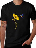 Sunflower You Are My Sunshine Graphic Tee