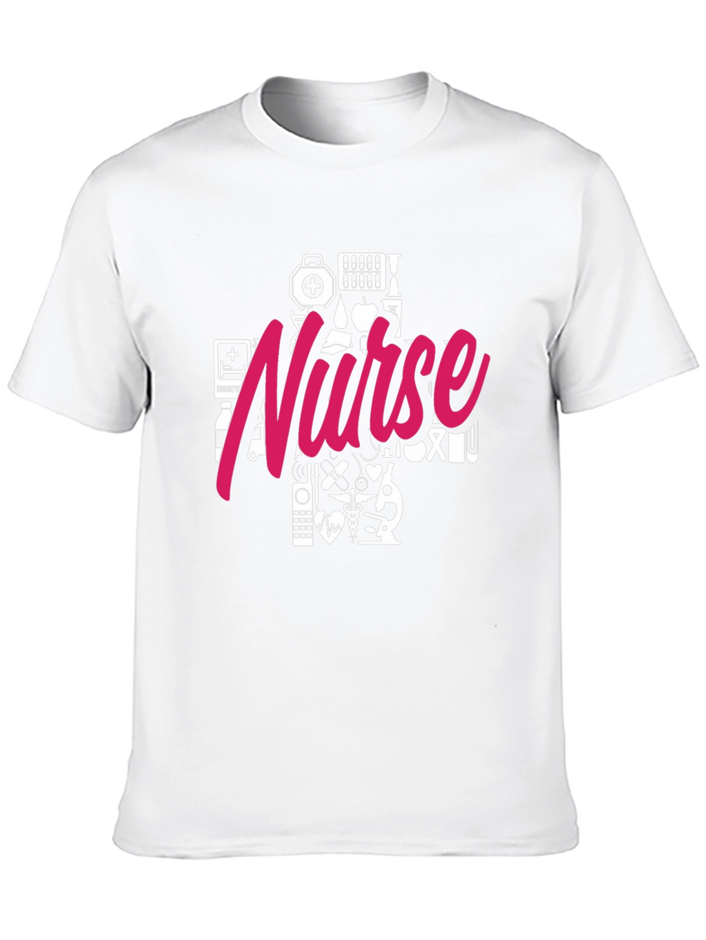 Nurse Graphic T-Shirt - Medical Professional Apparel