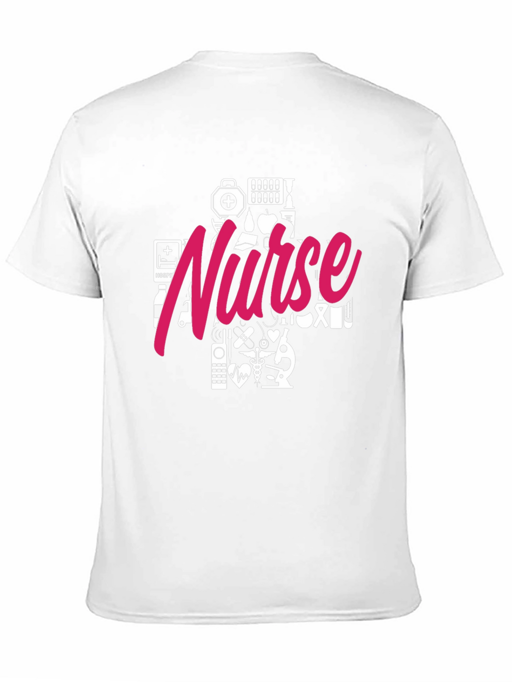Nurse Graphic T-Shirt - Medical Professional Apparel