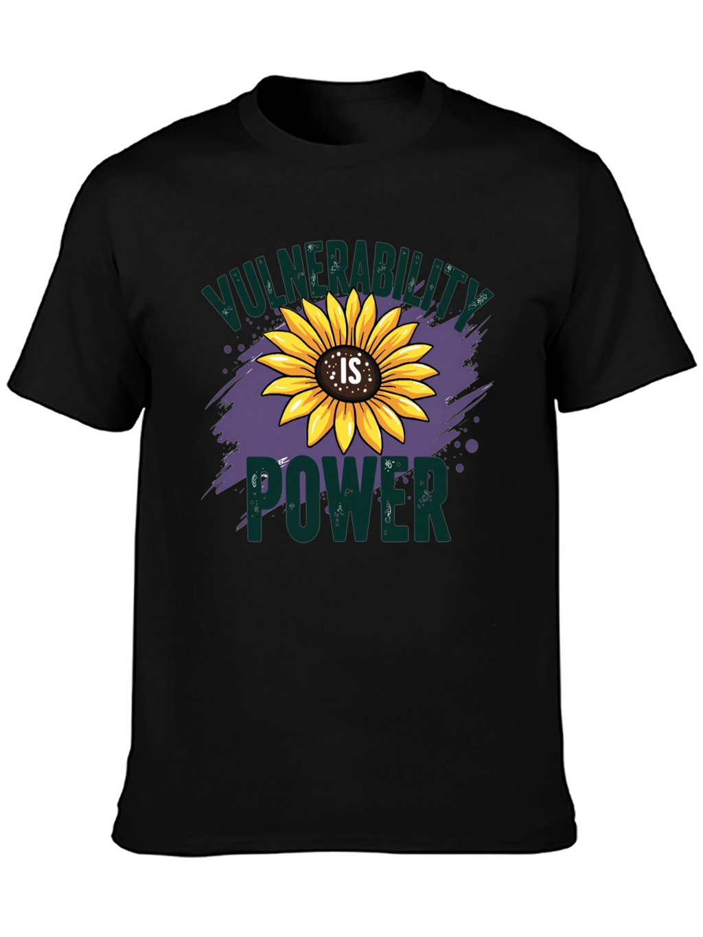 Vulnerability is Power T-Shirt