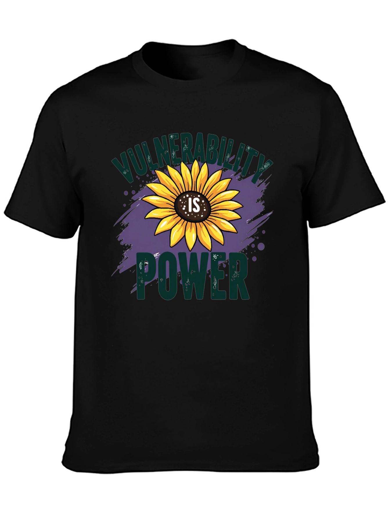 Vulnerability is Power T-Shirt
