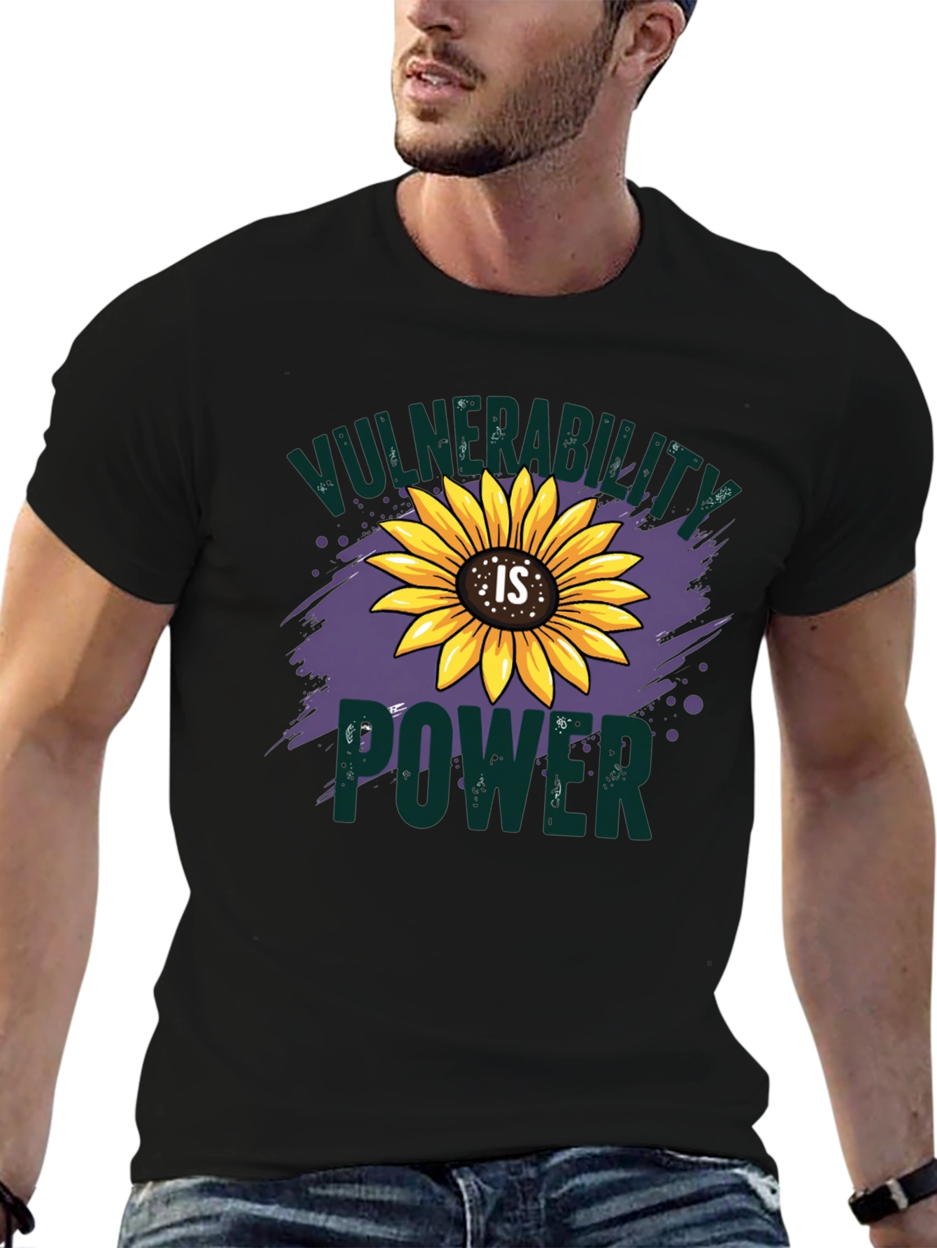 Vulnerability is Power T-Shirt