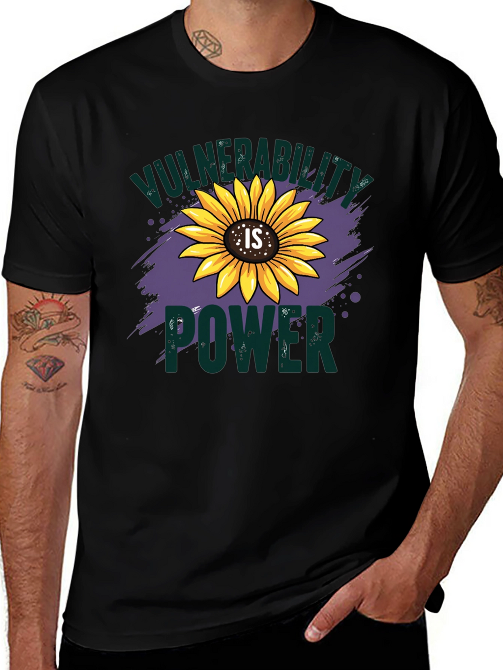 Vulnerability is Power T-Shirt