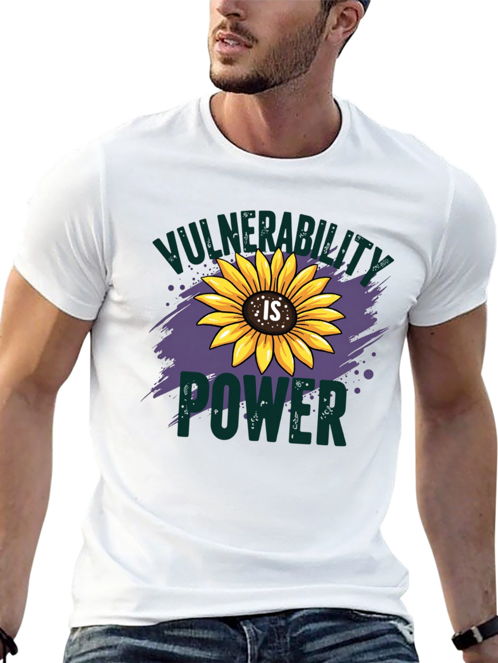 Vulnerability is Power T-Shirt