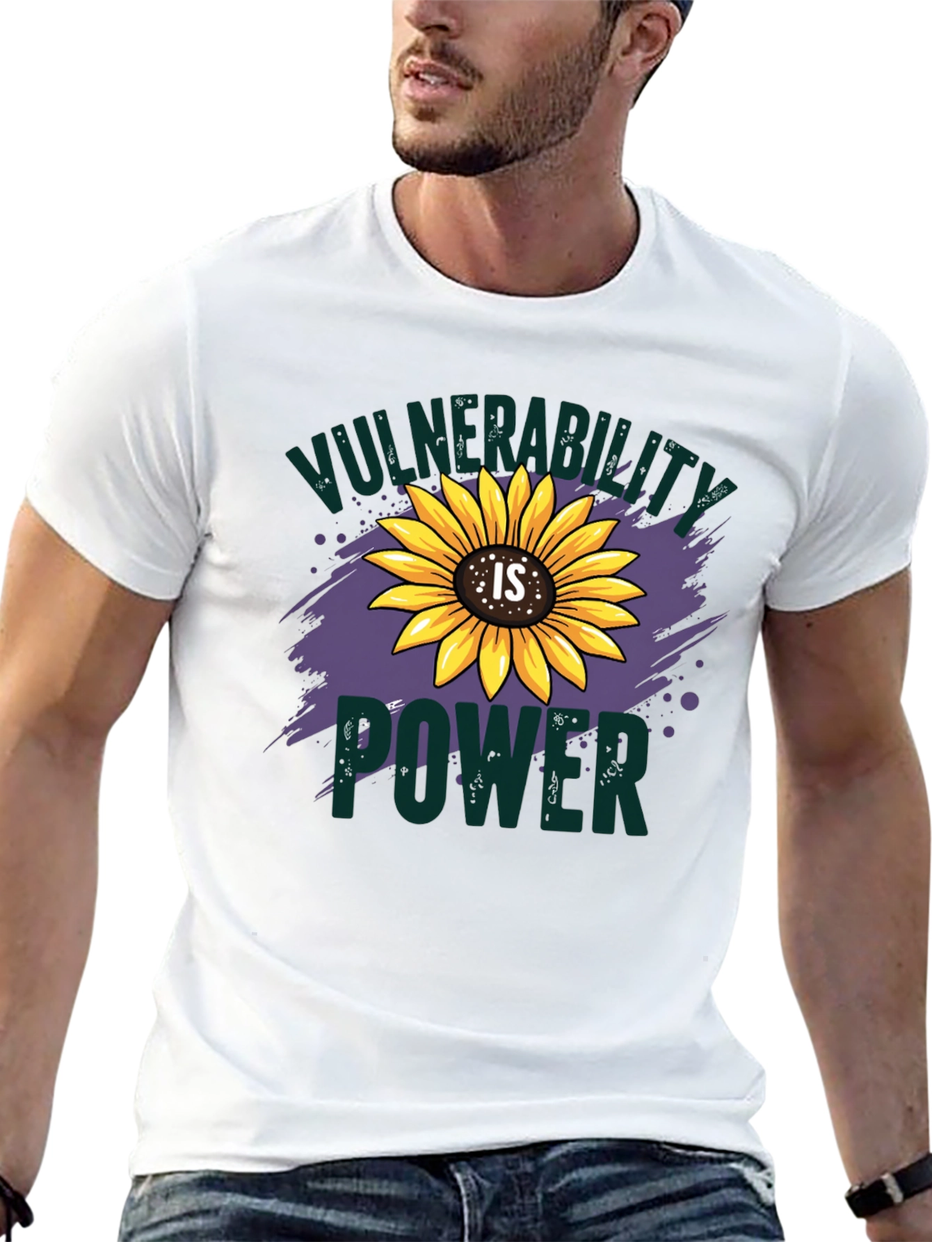 Vulnerability is Power T-Shirt