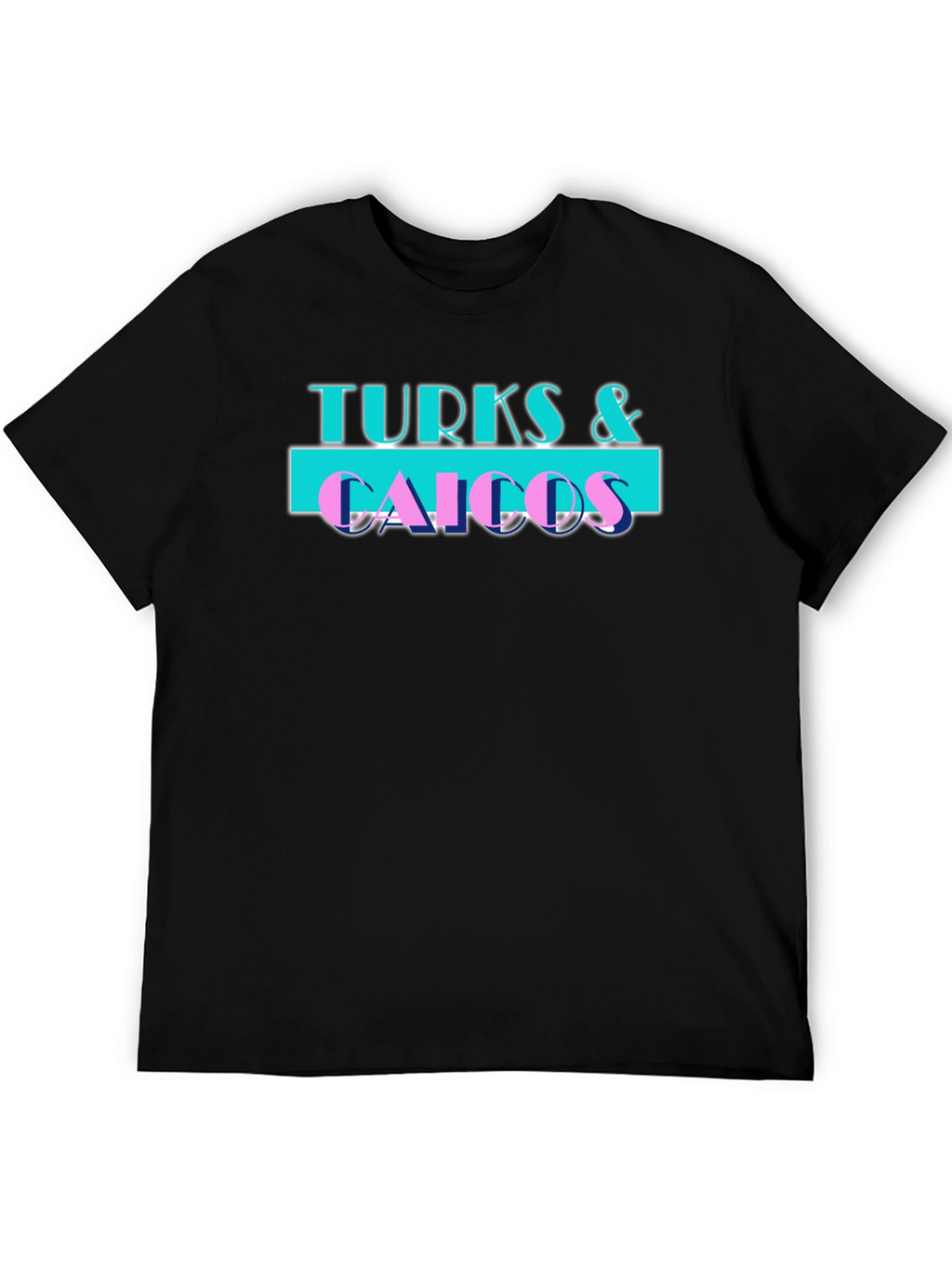 Turks & Caicos Graphic Tee - Island Vibe