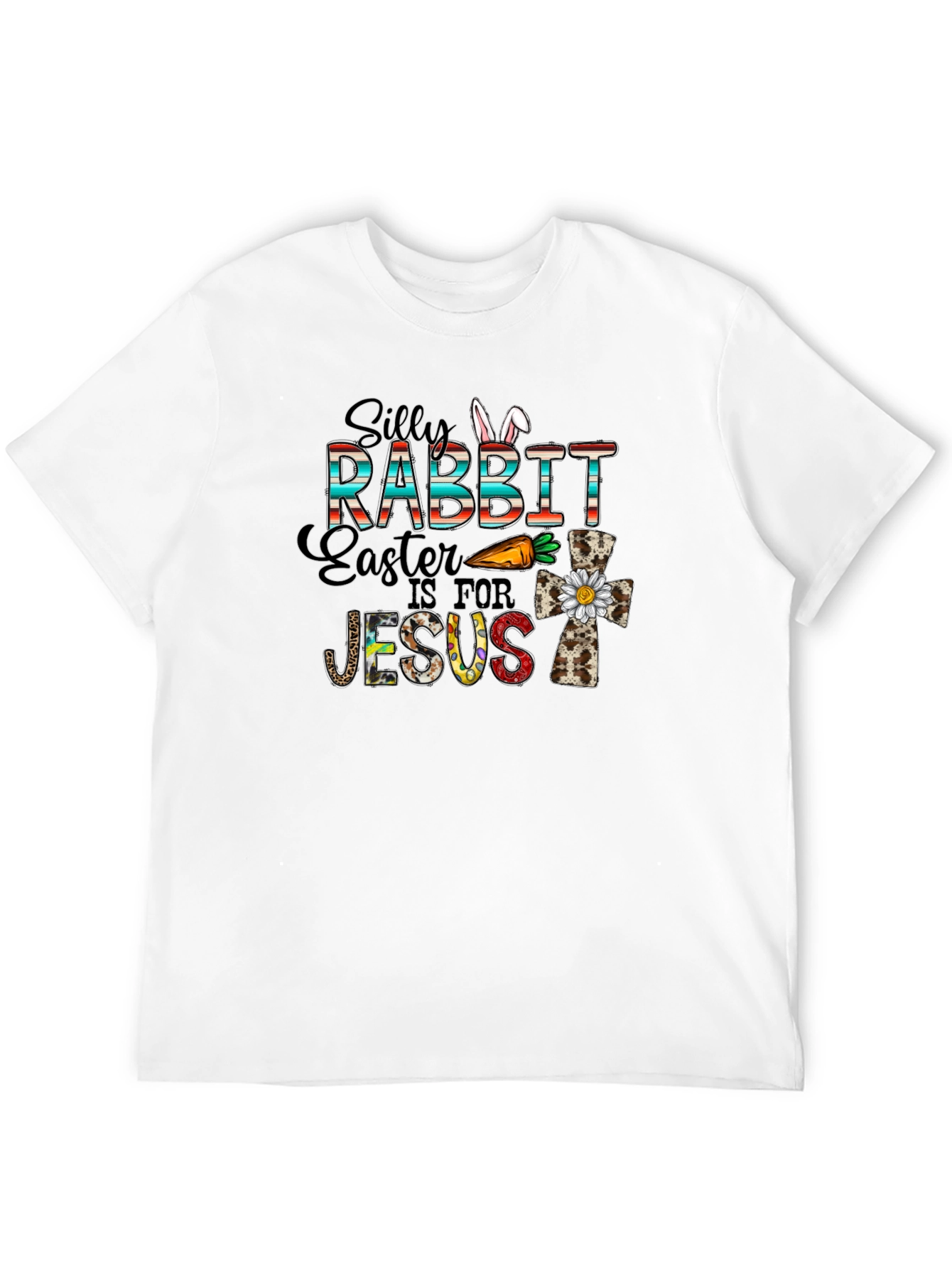 Silly Rabbit Easter T-Shirt