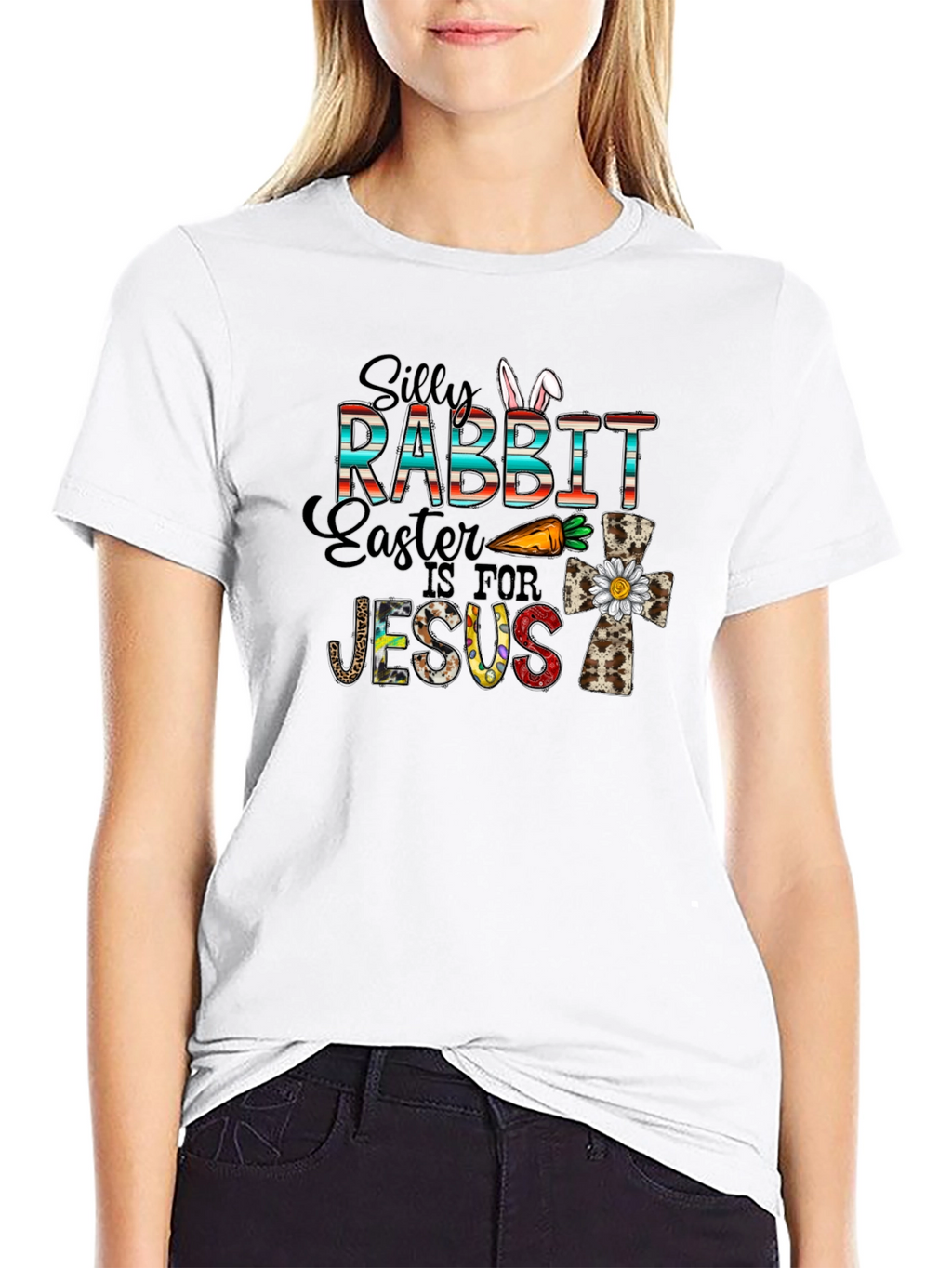Silly Rabbit Easter T-Shirt