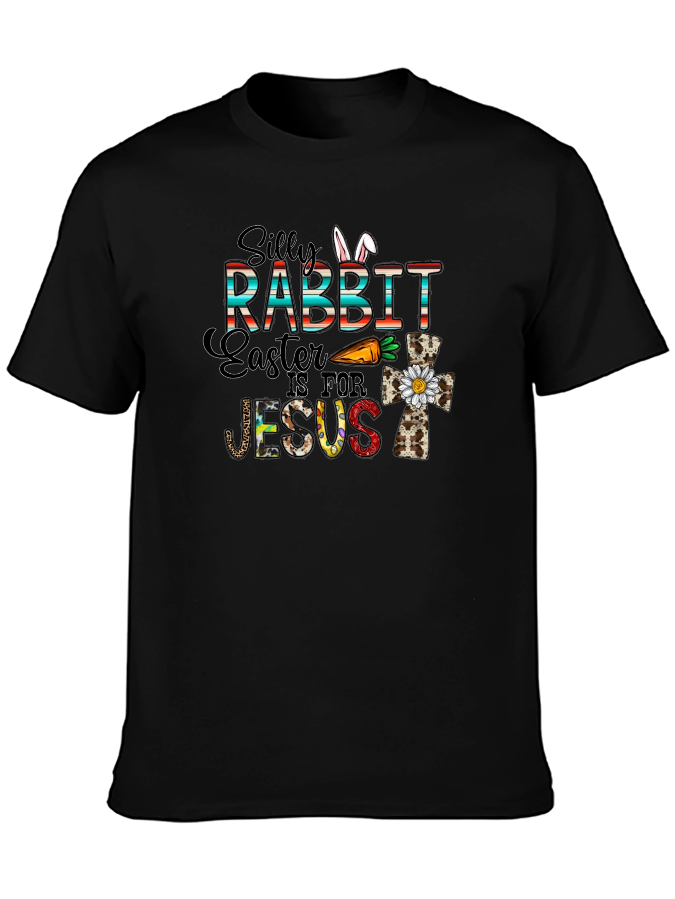 Silly Rabbit Easter T-Shirt