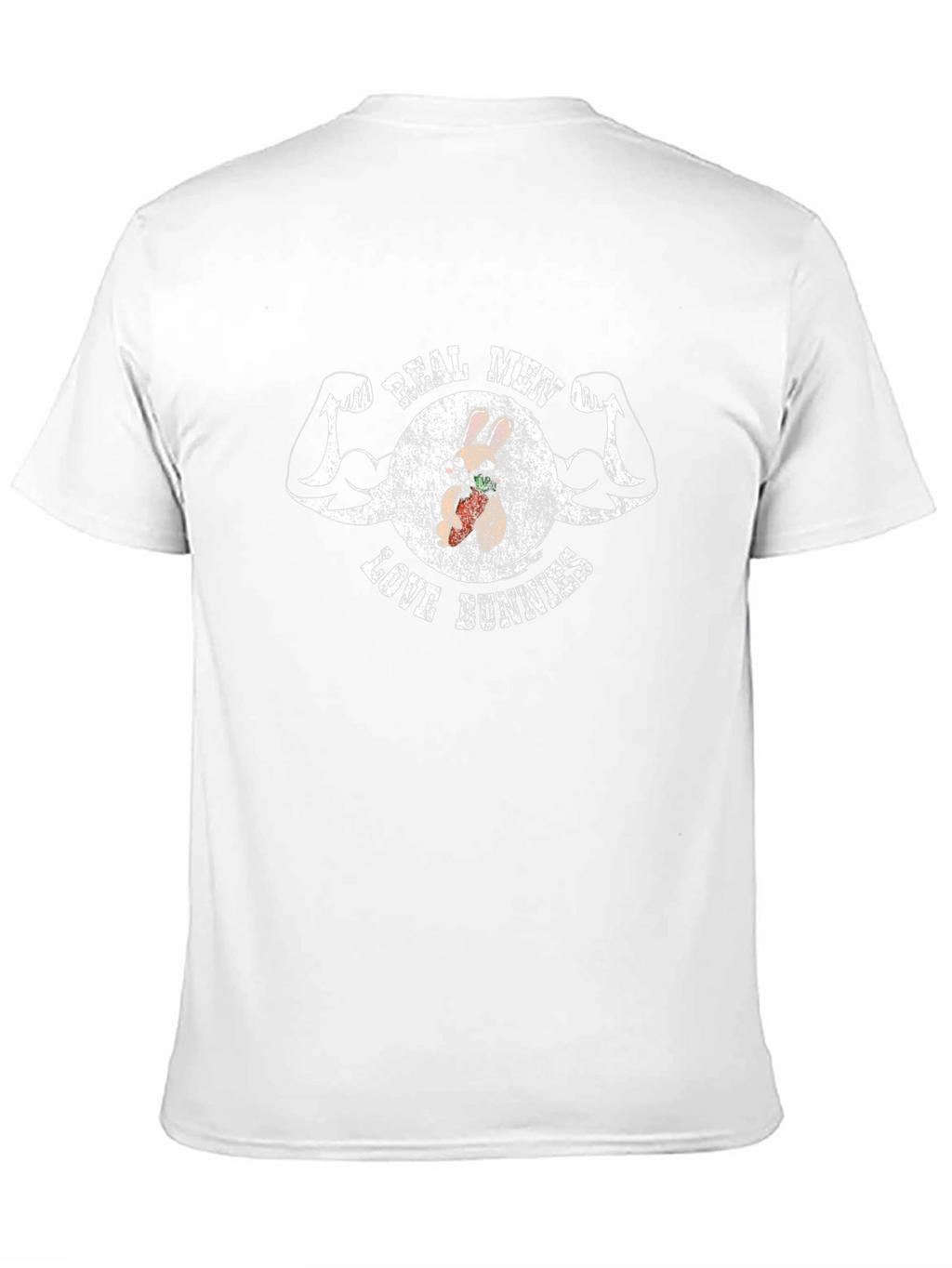 Real Men Love Bunnies T-Shirt