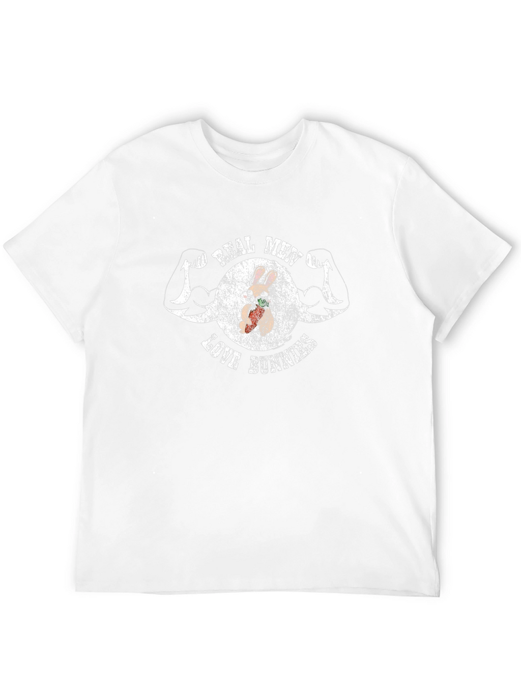 Real Men Love Bunnies T-Shirt