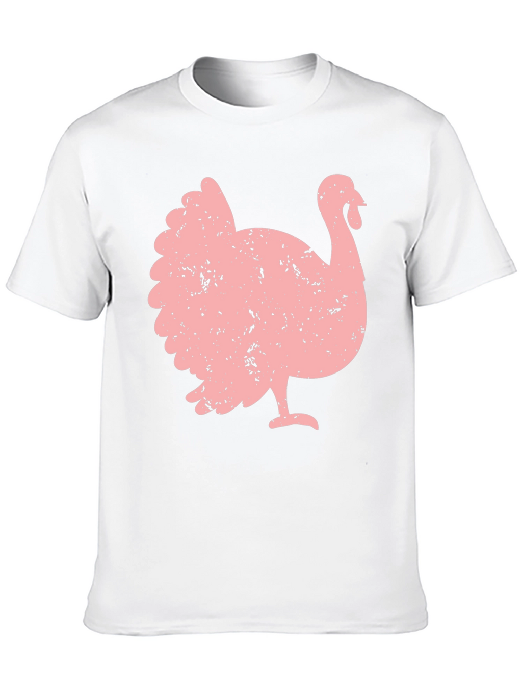 Turkey Graphic Tee - Thanksgiving Day Apparel