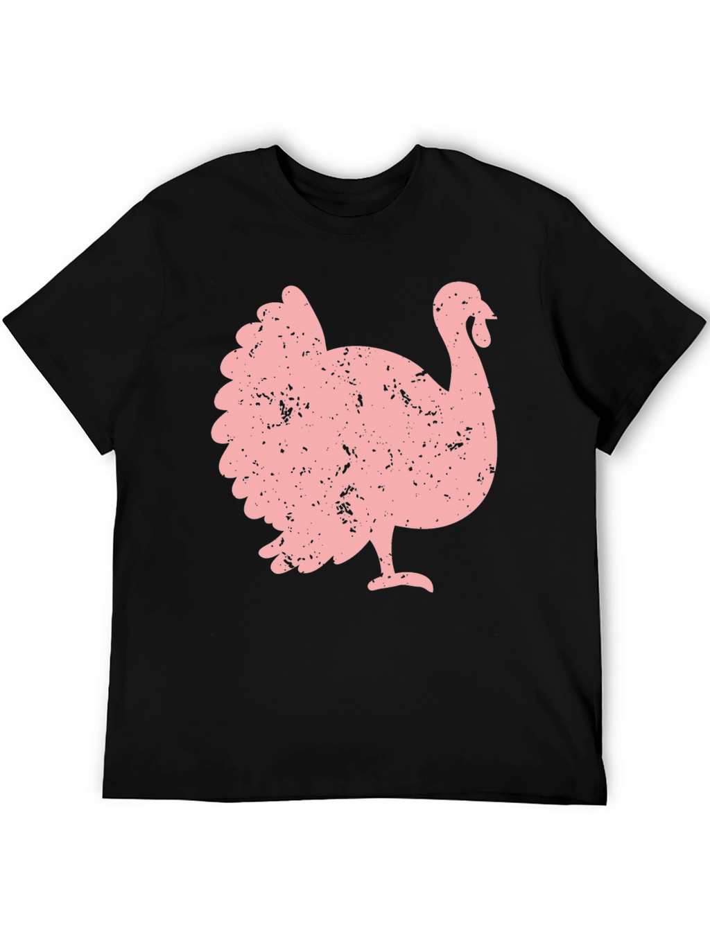 Turkey Graphic Tee - Thanksgiving Day Apparel