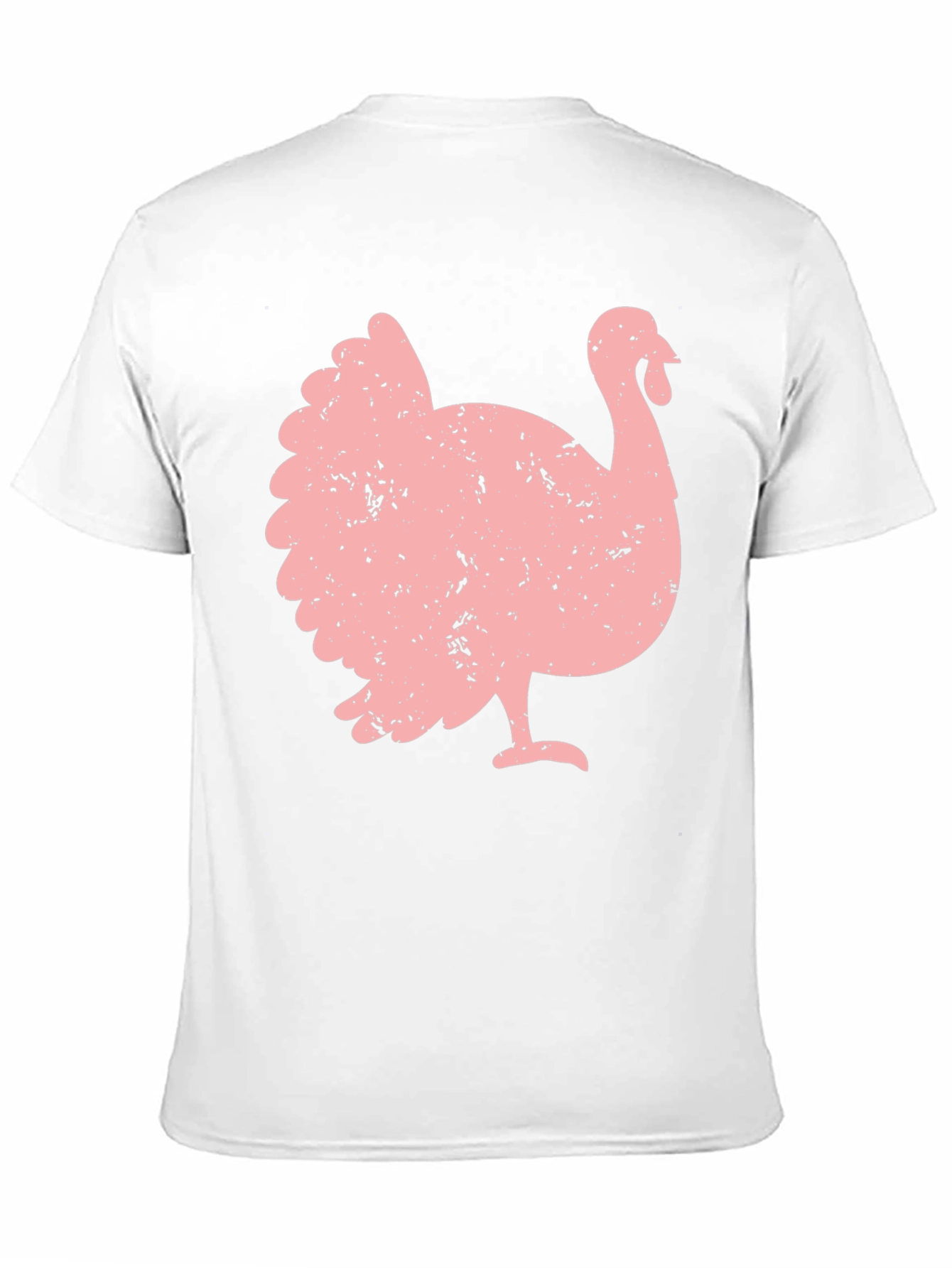 Turkey Graphic Tee - Thanksgiving Day Apparel