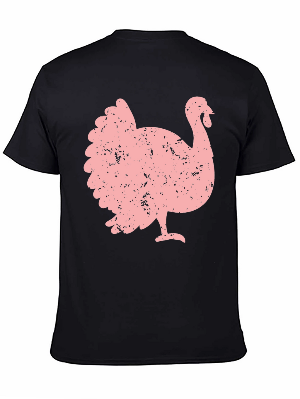 Turkey Graphic Tee - Thanksgiving Day Apparel