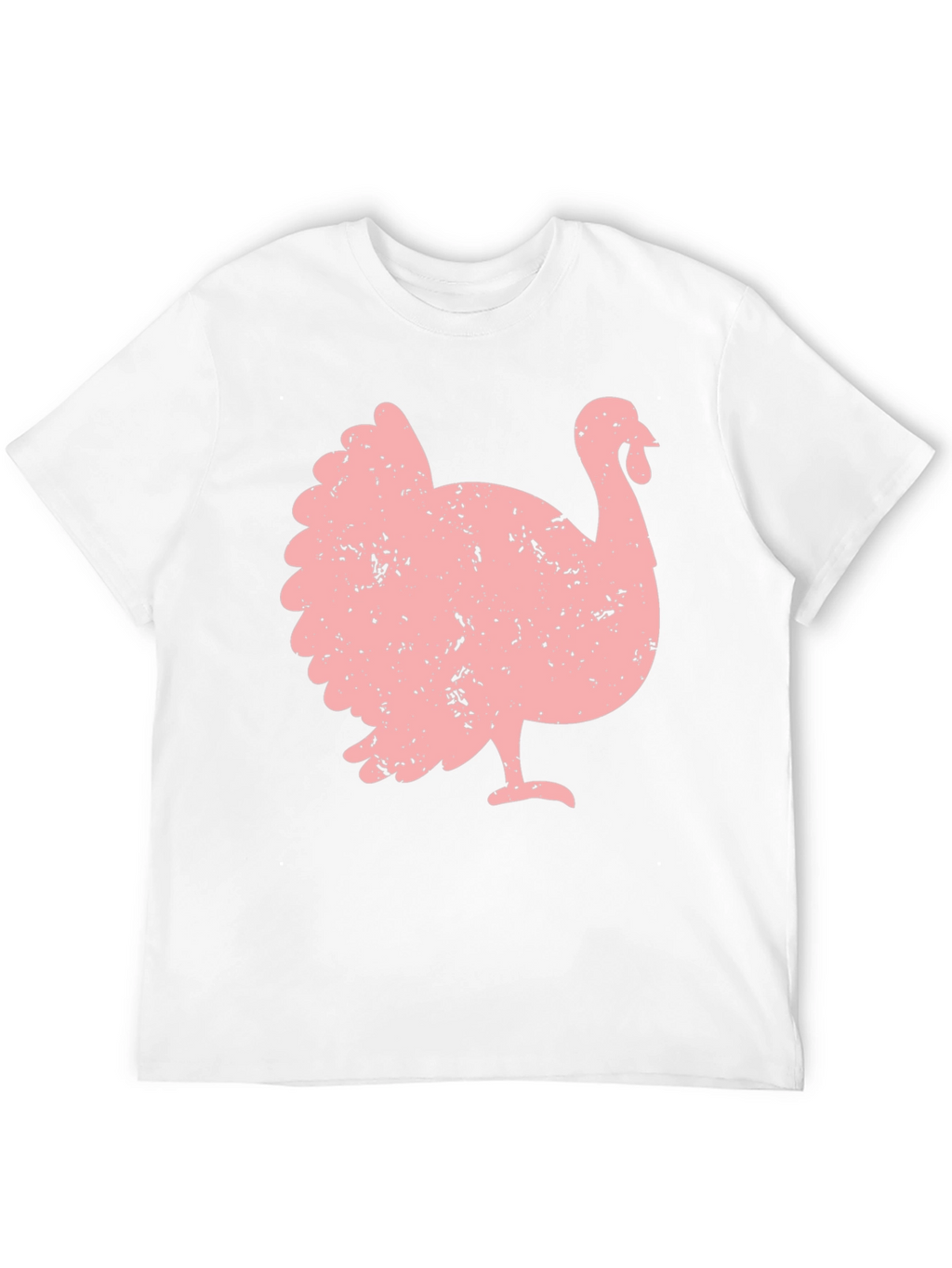Turkey Graphic Tee - Thanksgiving Day Apparel