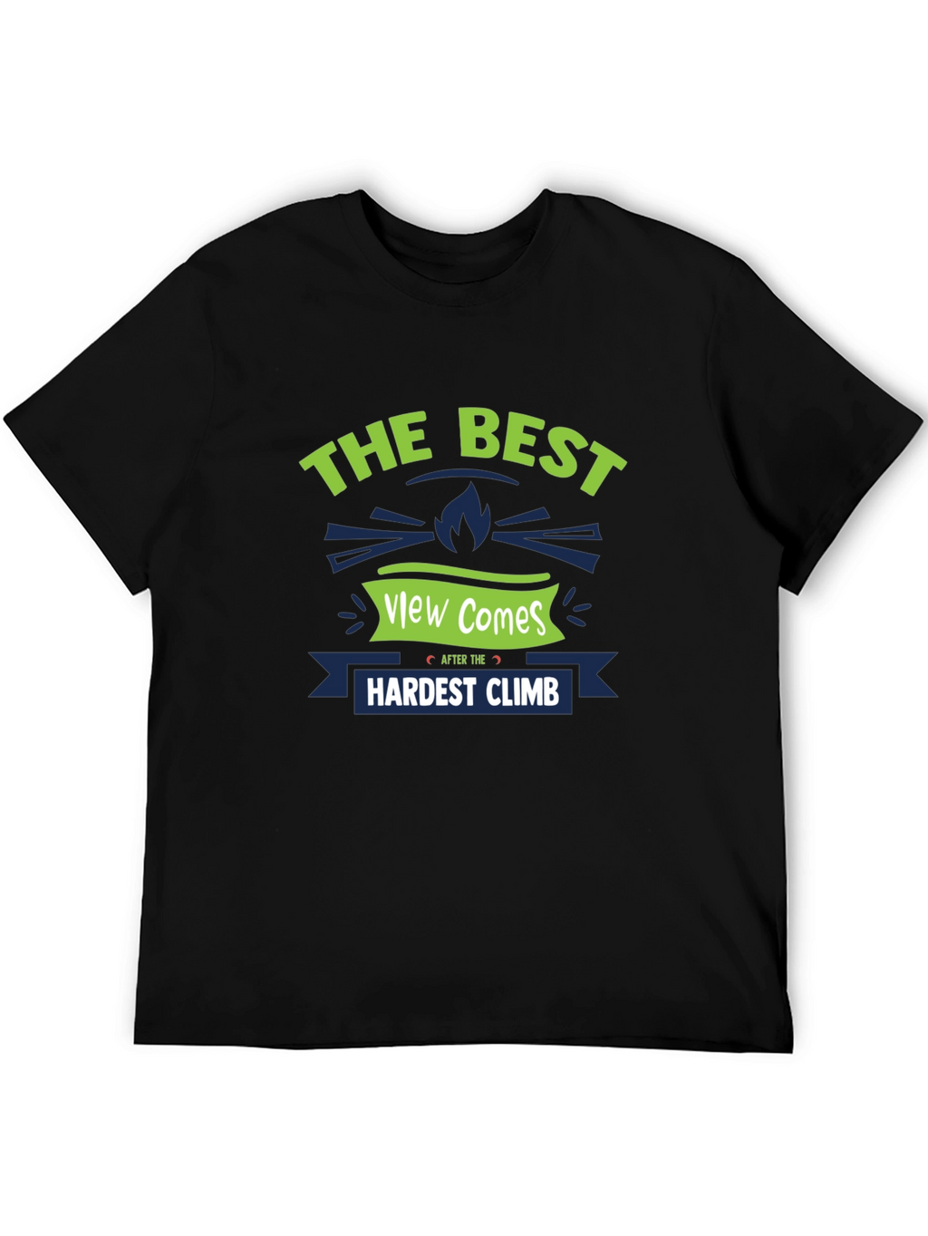 Inspirational Climb T-Shirt