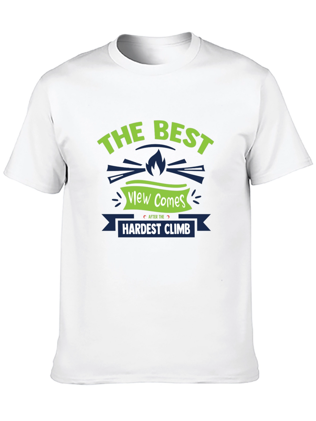 Inspirational Climb T-Shirt