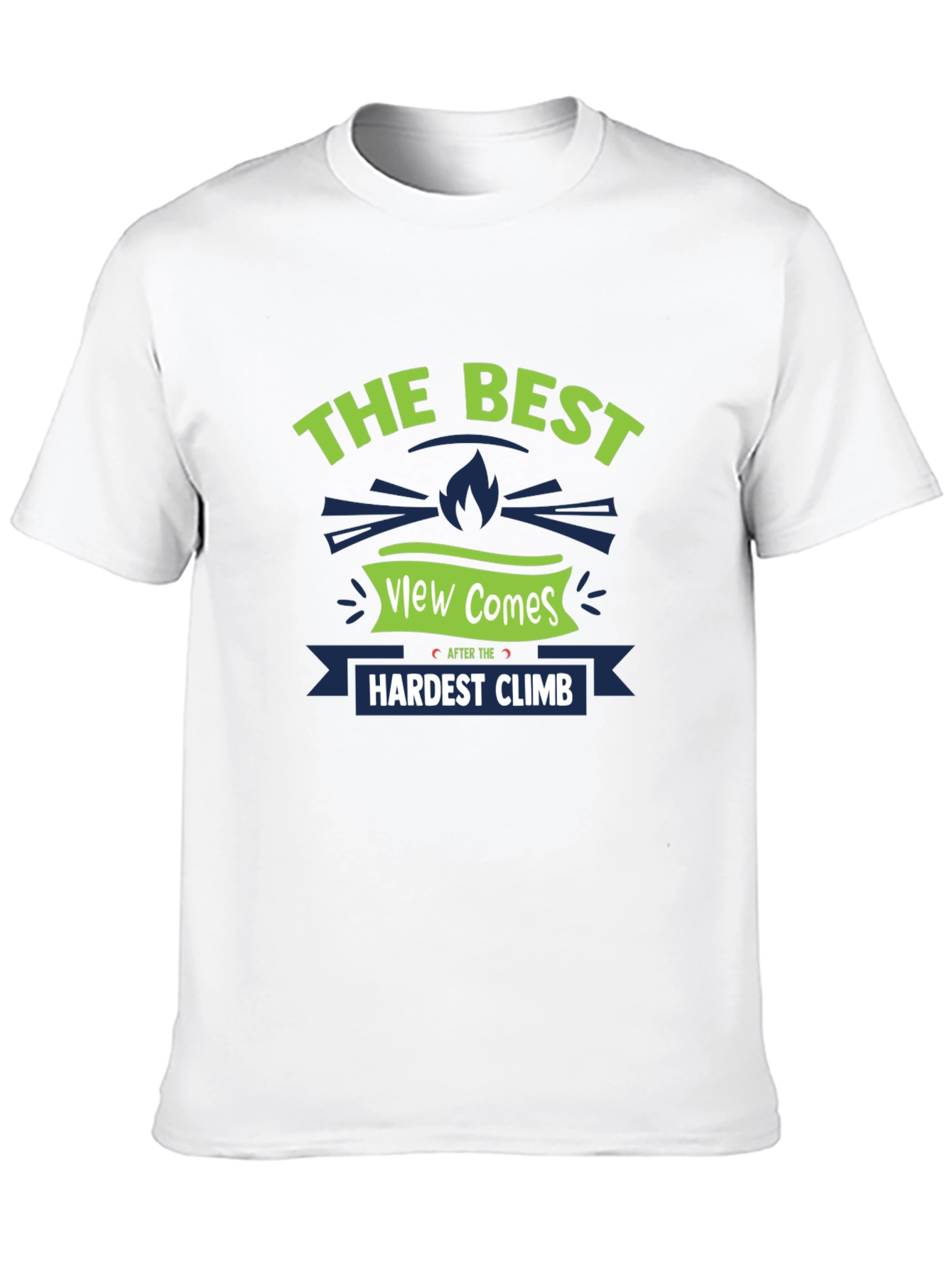 Inspirational Climb T-Shirt