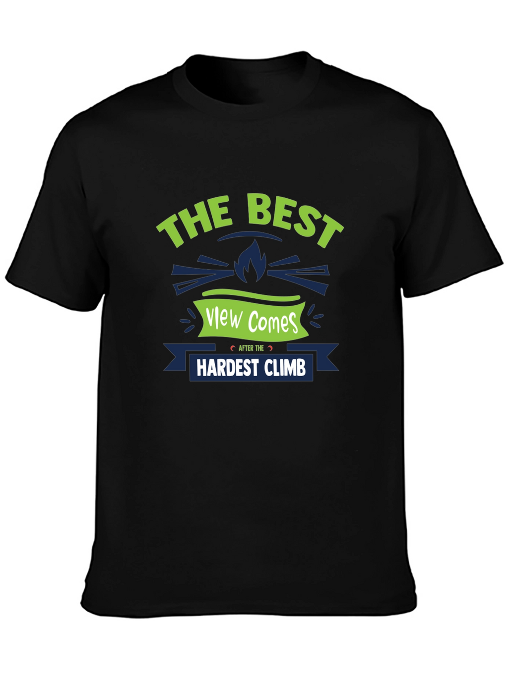 Inspirational Climb T-Shirt