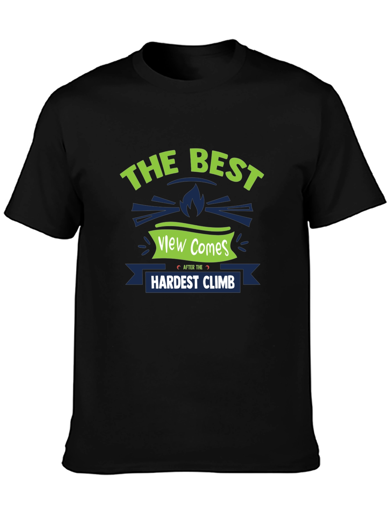 Inspirational Climb T-Shirt