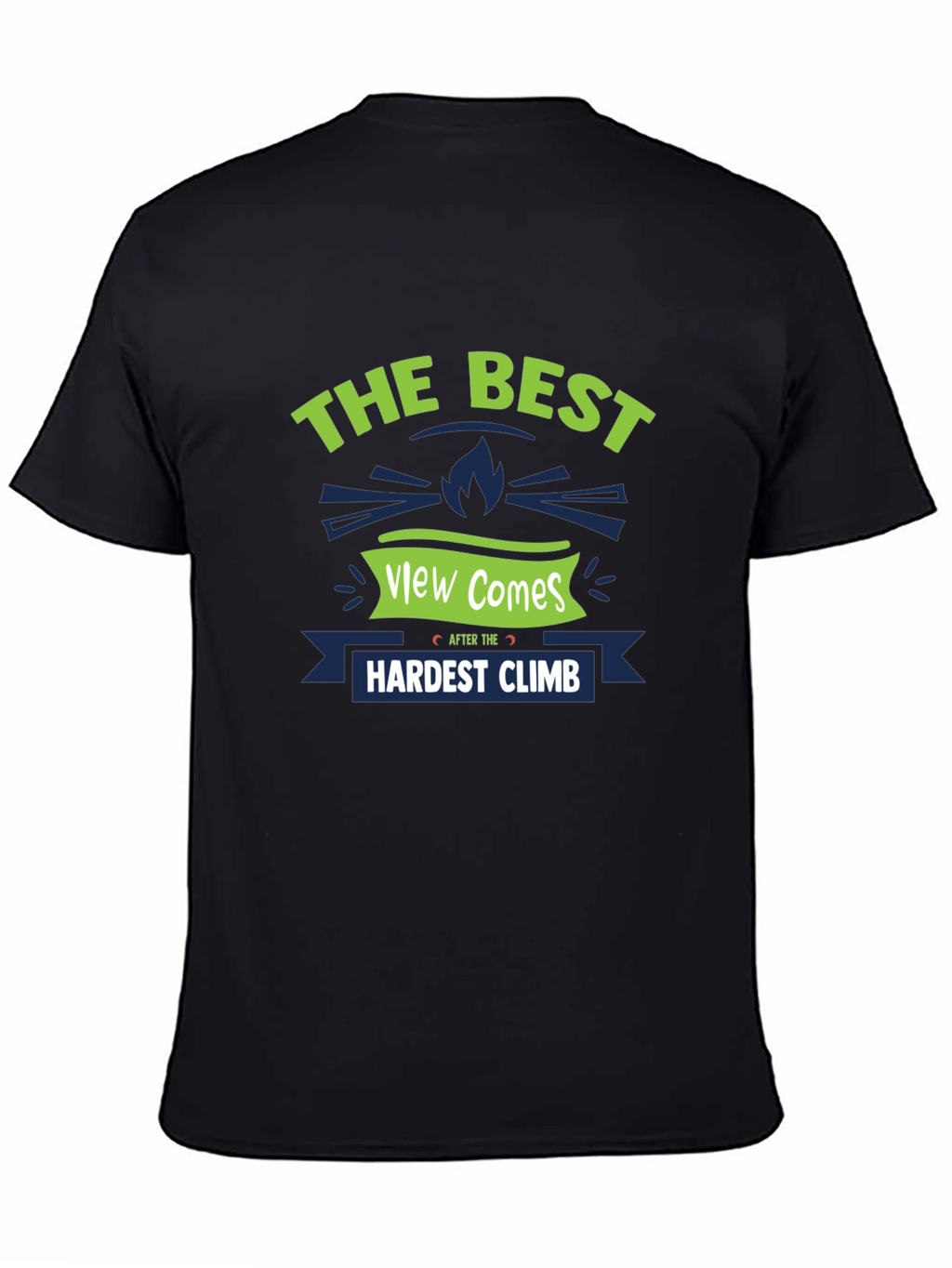 Inspirational Climb T-Shirt