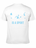 Figure Skating Sport T-Shirt