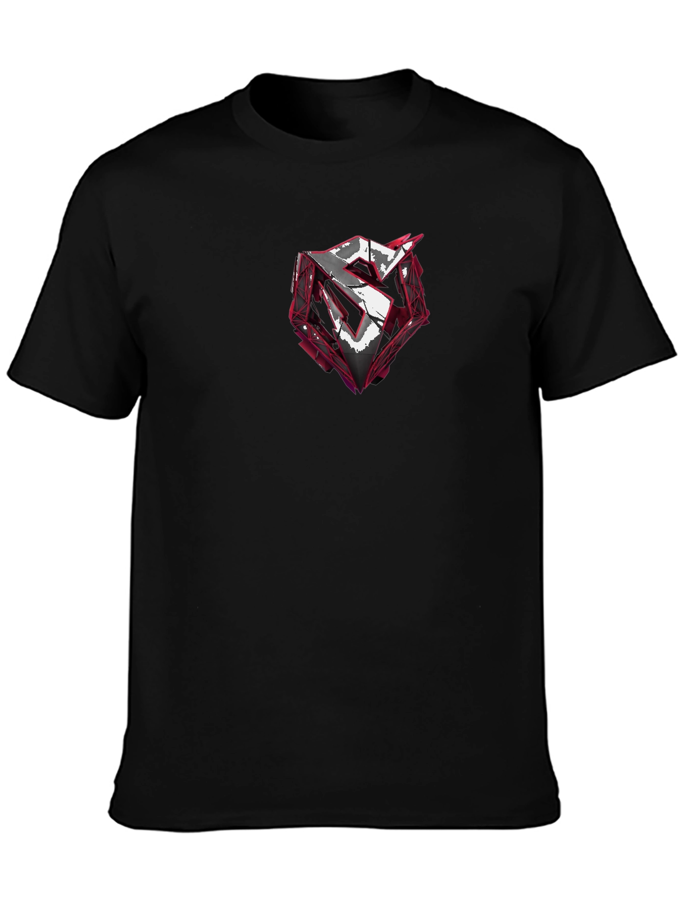 Edgy Graphic Tee - Modern Streetwear