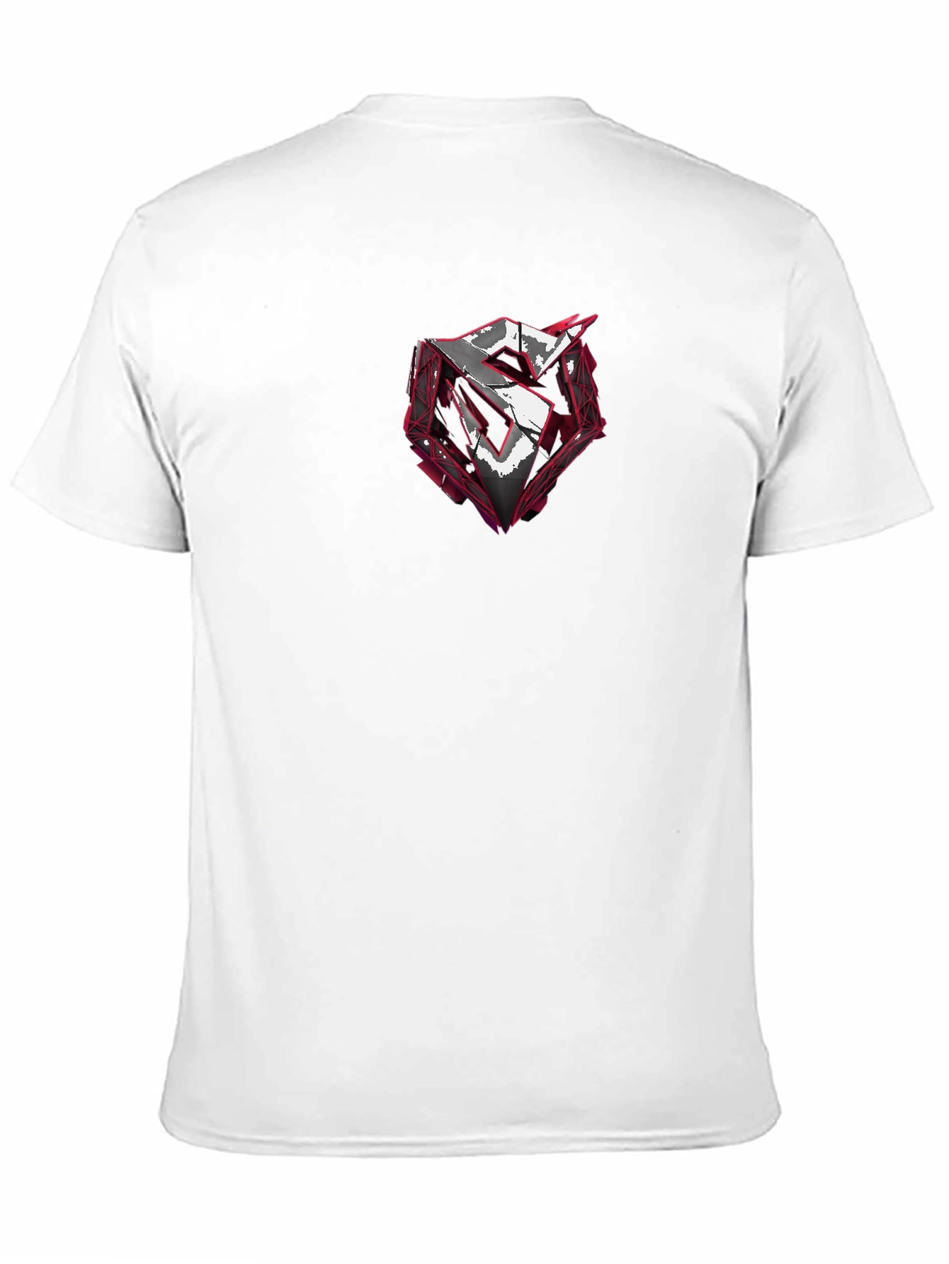 Edgy Graphic Tee - Modern Streetwear